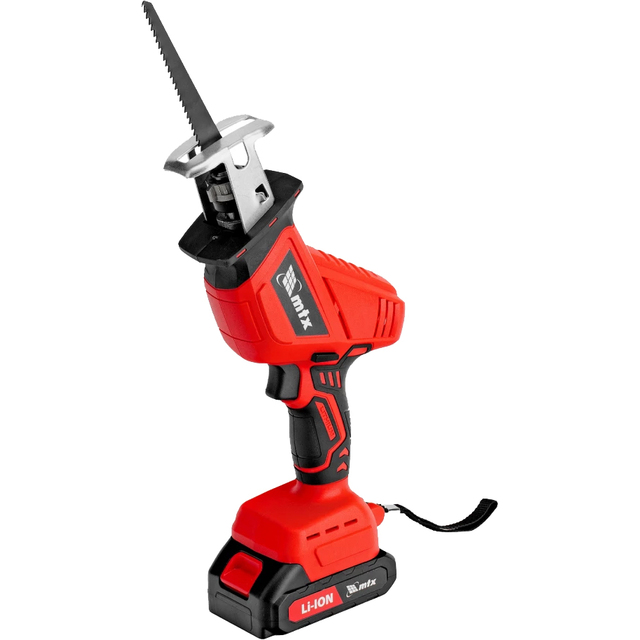 Сабельная пила MTX RС-80 (Цвет: Red) Сабельная пила MTX RС-80 (Цвет: Red)