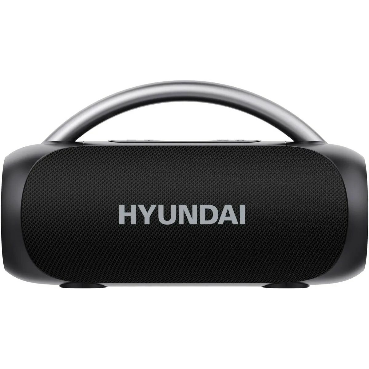 Портативная колонка Hyundai H-PS1026, черный 