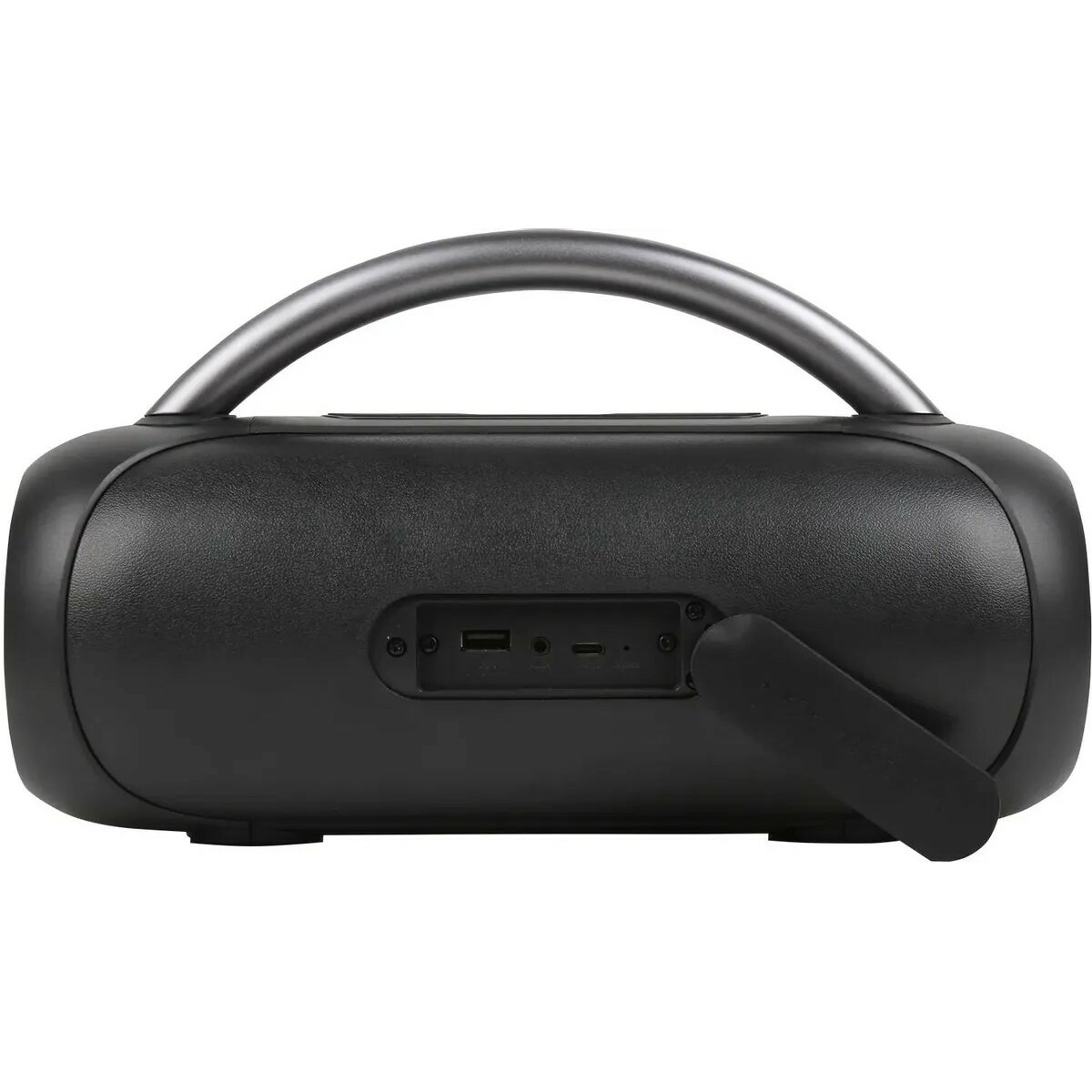 Портативная колонка Hyundai H-PS1026, черный 