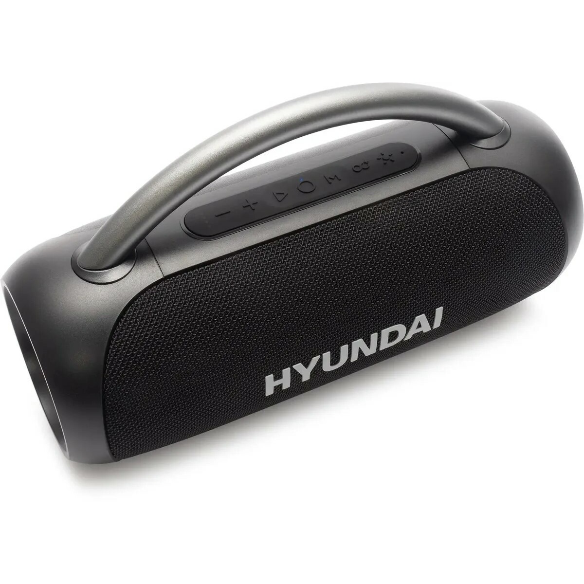 Портативная колонка Hyundai H-PS1026, черный 