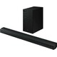 Саундбар Samsung HW-B650D/RU 3.1, черный Саундбар Samsung HW-B650D/RU 3.1, черный