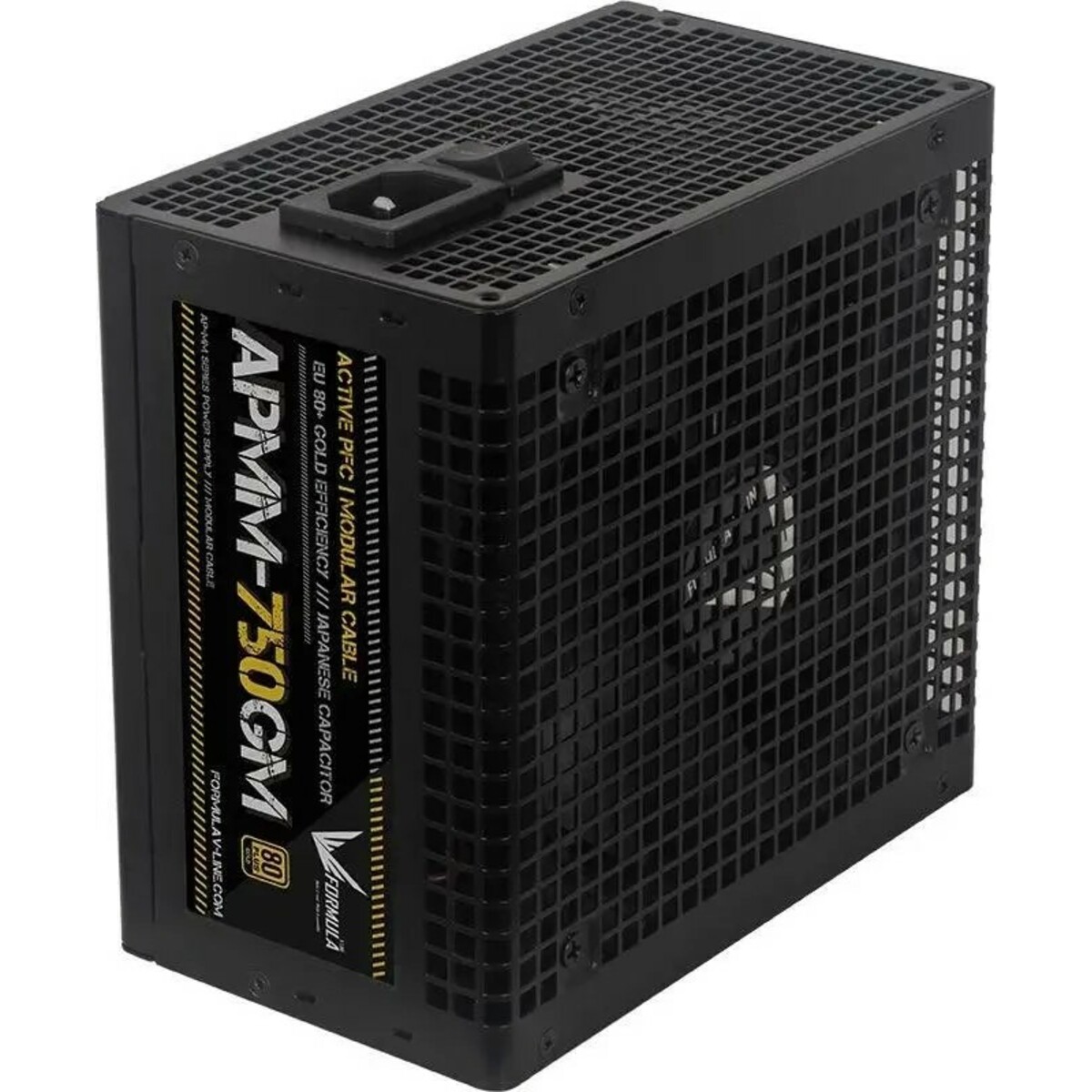 Блок питания Formula ATX 750W APMM-750GM Gen.5 