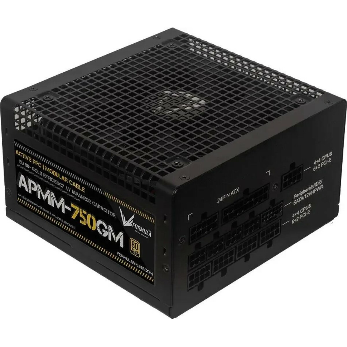 Блок питания Formula ATX 750W APMM-750GM Gen.5 
