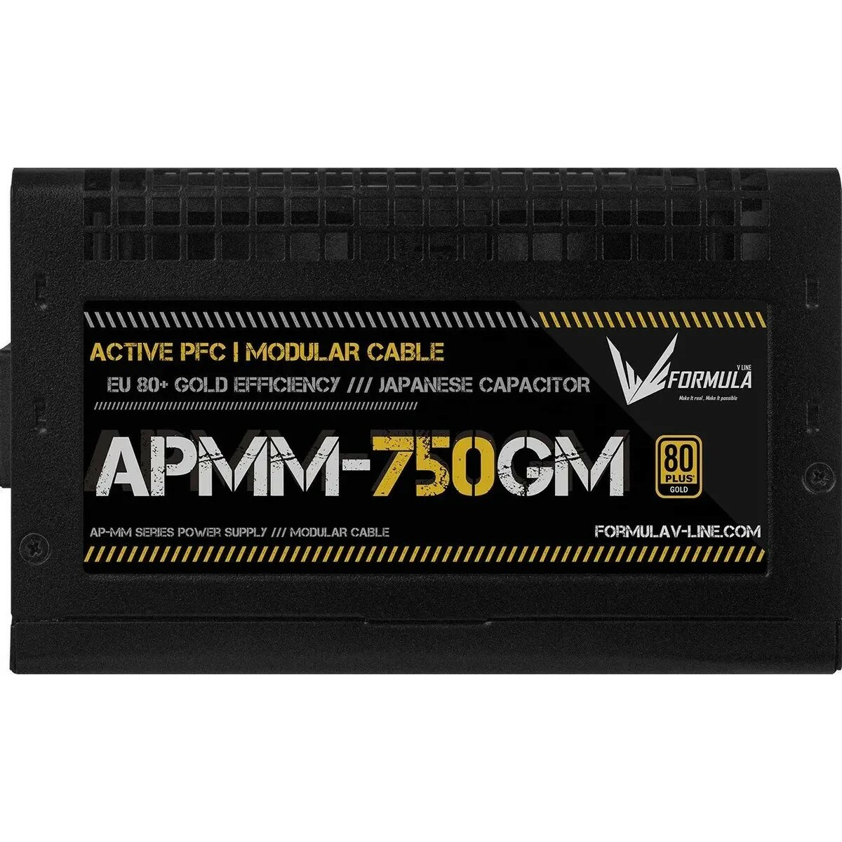Блок питания Formula ATX 750W APMM-750GM Gen.5 