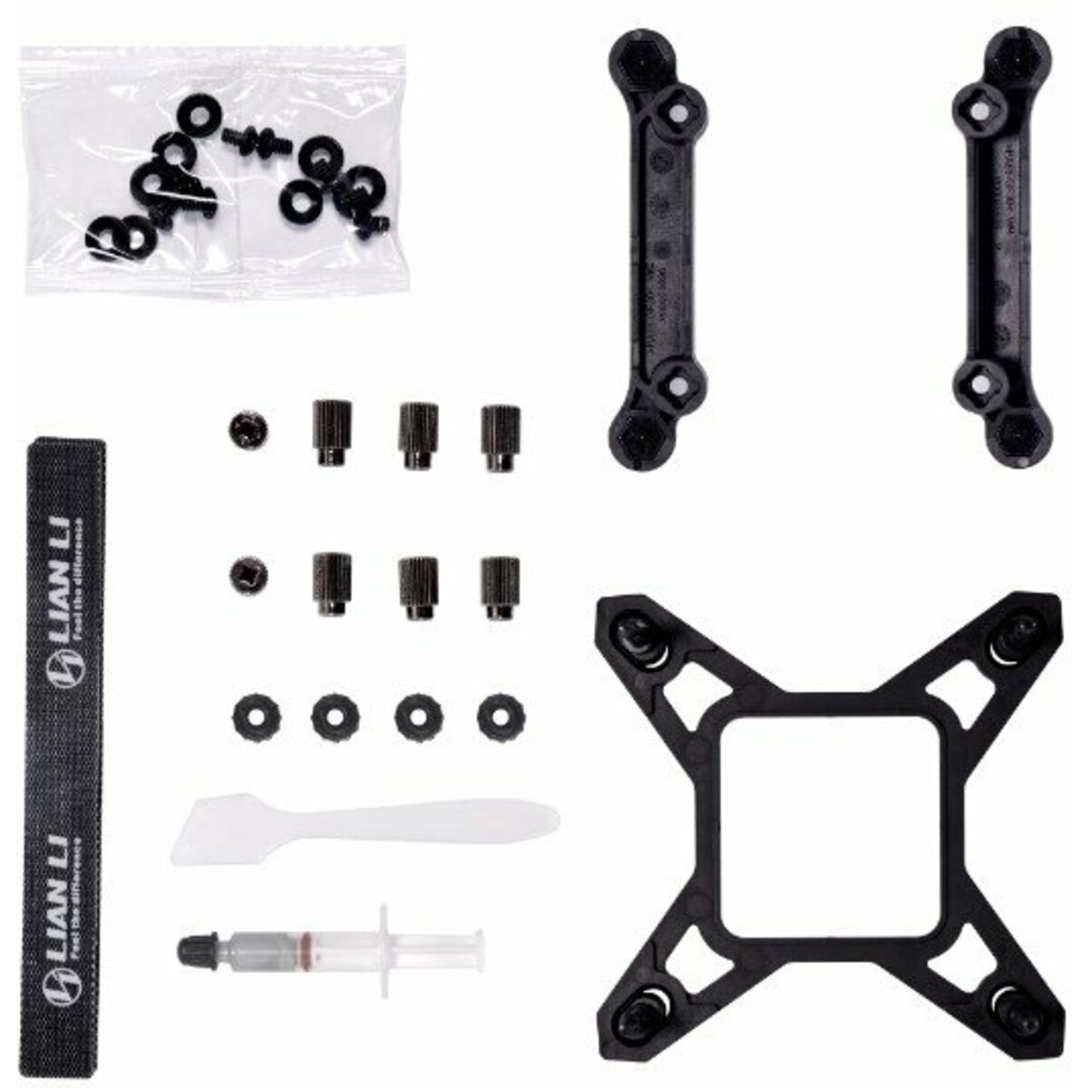 Система водяного охлаждения Lian-Li Galahad II LCD 360 SL-INF ARGB