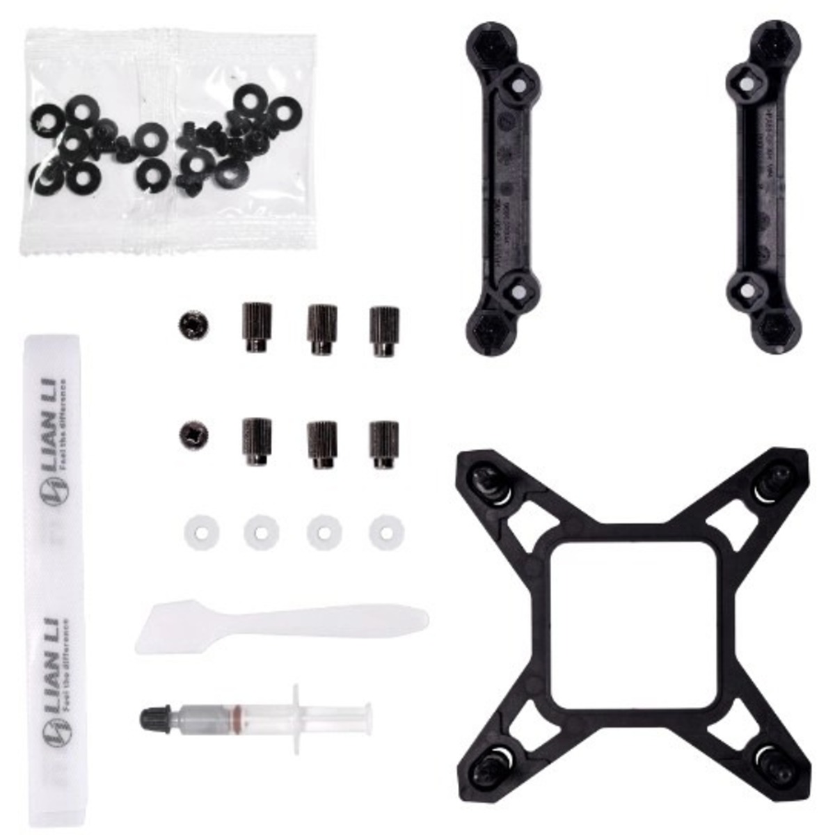 Система водяного охлаждения Lian-Li Galahad II LCD 360 SL-INF ARGB