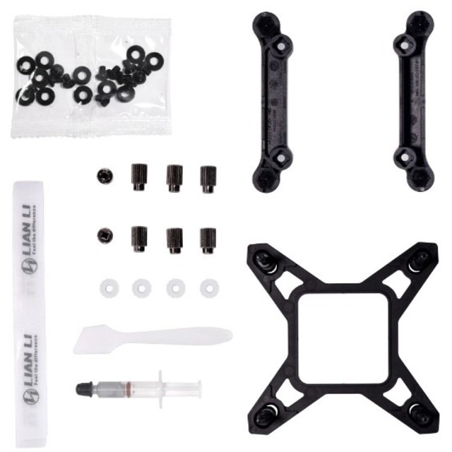 Система водяного охлаждения Lian-Li Galahad II LCD 360 SL-INF ARGB