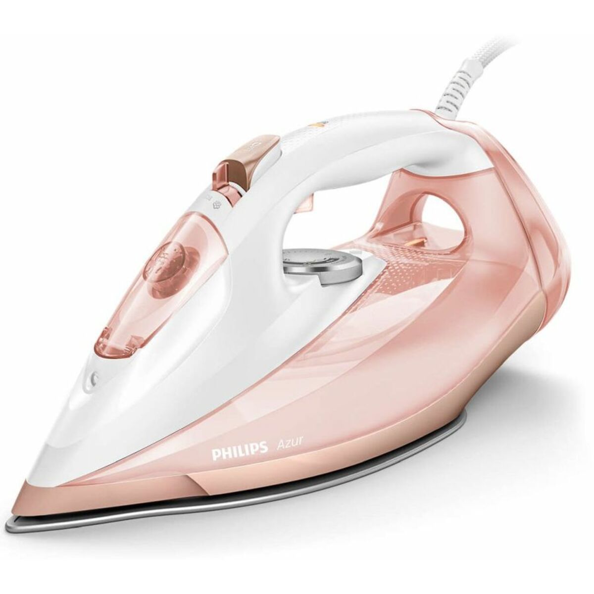 Утюг Philips Azur GC4905/40 (Цвет: Pink/White)