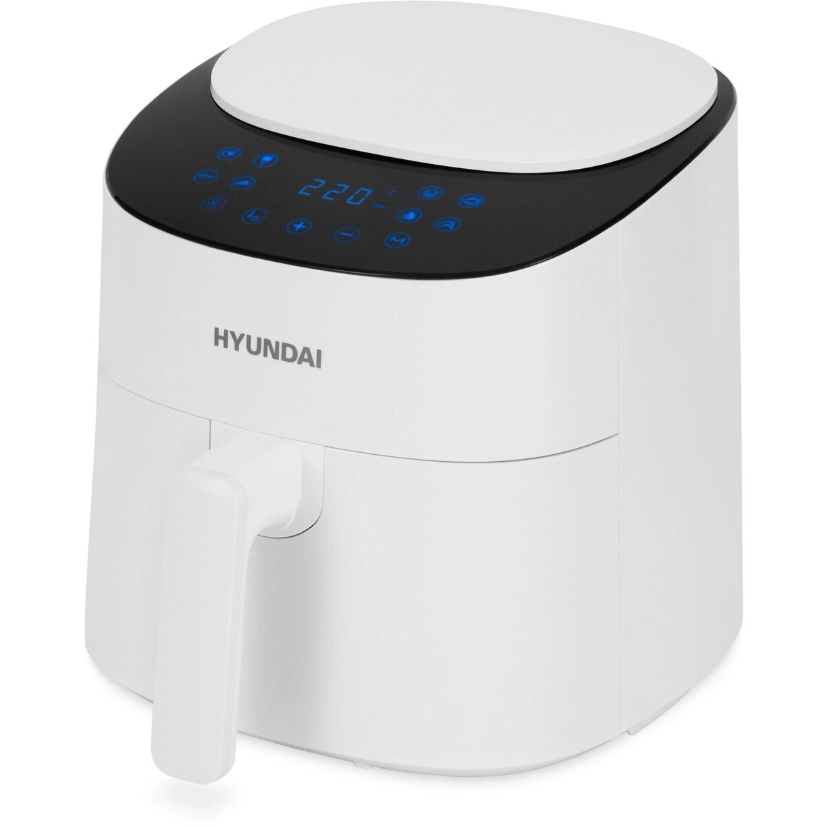 Аэрогриль Haier Air Fryer HAF-701, белый