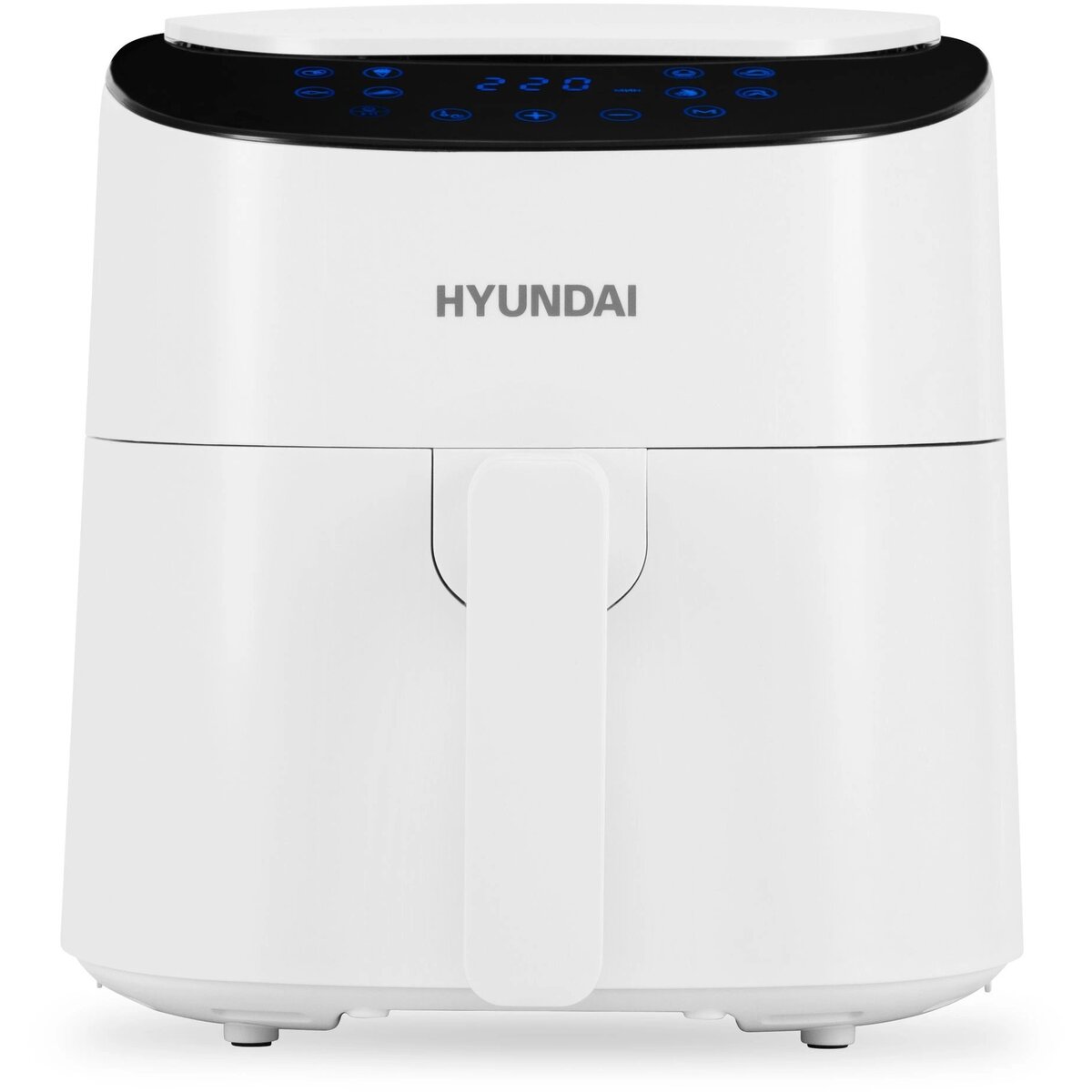 Аэрогриль Haier Air Fryer HAF-701, белый