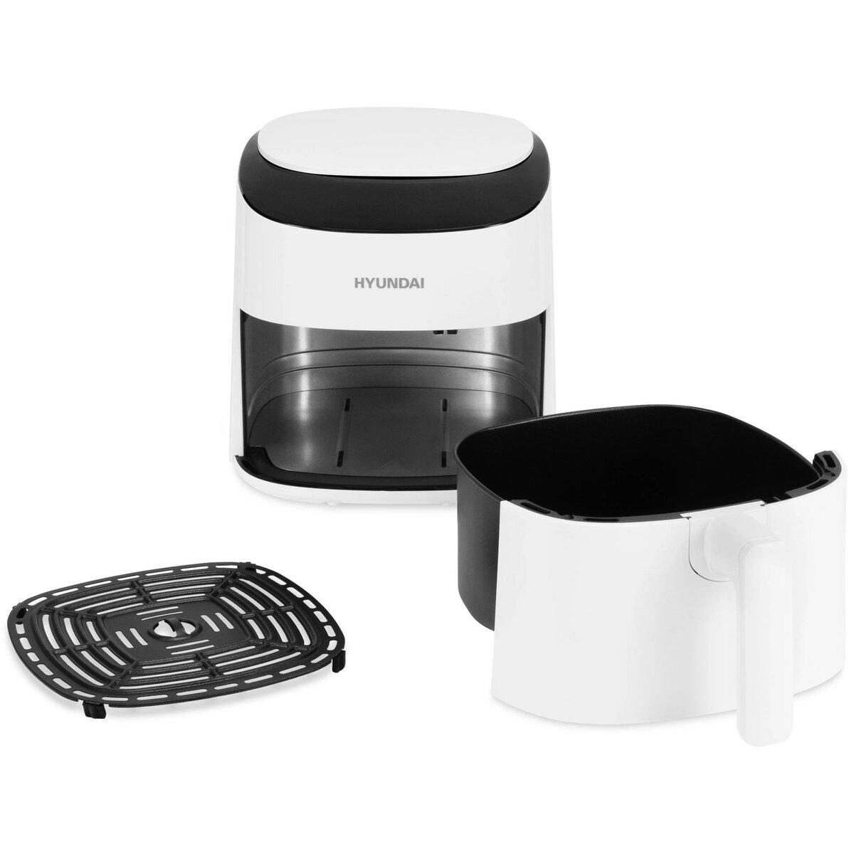 Аэрогриль Haier Air Fryer HAF-701, белый