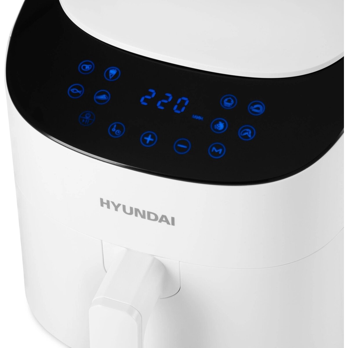 Аэрогриль Haier Air Fryer HAF-701, белый