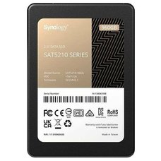 SSD жесткий диск Synology 960 ГБ SATA SAT5210-960G