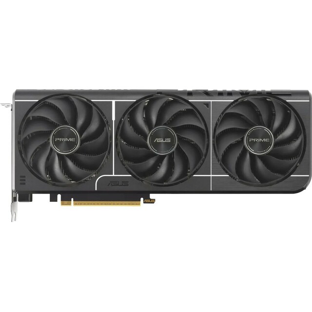 Видеокарта ASUS GeForce RTX 5060 Ti Prime OC 16Gb (PRIME-RTX5060TI-O16G) Видеокарта ASUS GeForce RTX 5060 Ti Prime OC 16Gb (PRIME-RTX5060TI-O16G)