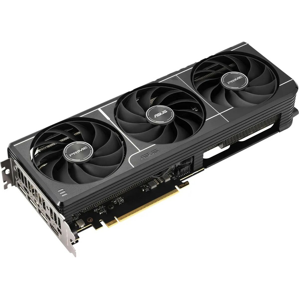 Видеокарта ASUS GeForce RTX 5060 Ti Prime OC 16Gb (PRIME-RTX5060TI-O16G)