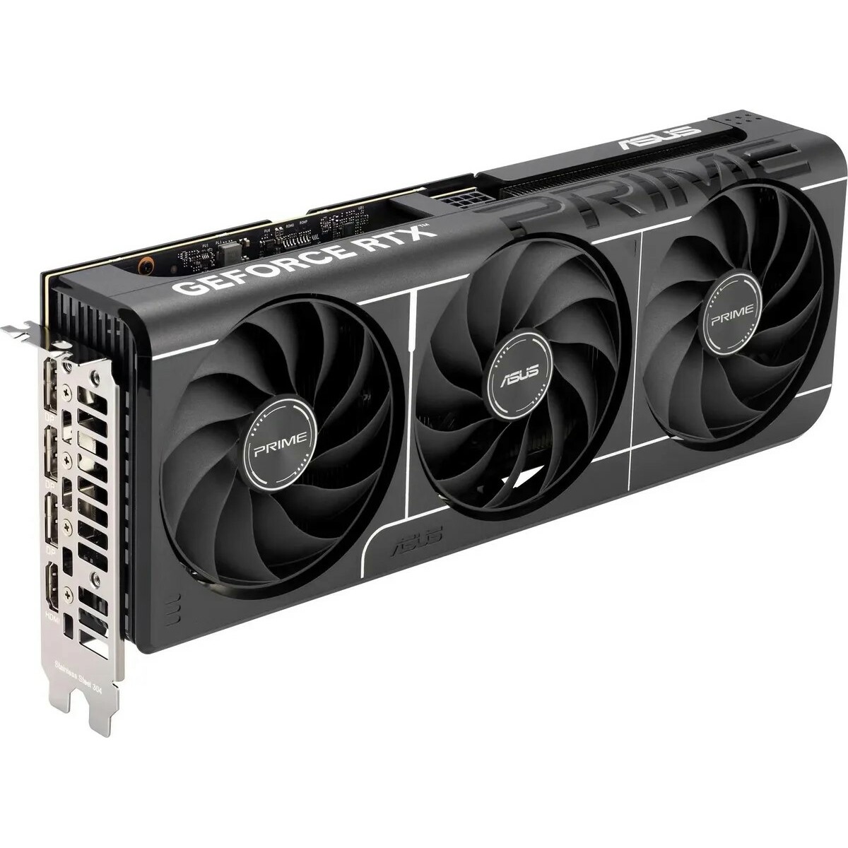 Видеокарта ASUS GeForce RTX 5060 Ti Prime OC 16Gb (PRIME-RTX5060TI-O16G)