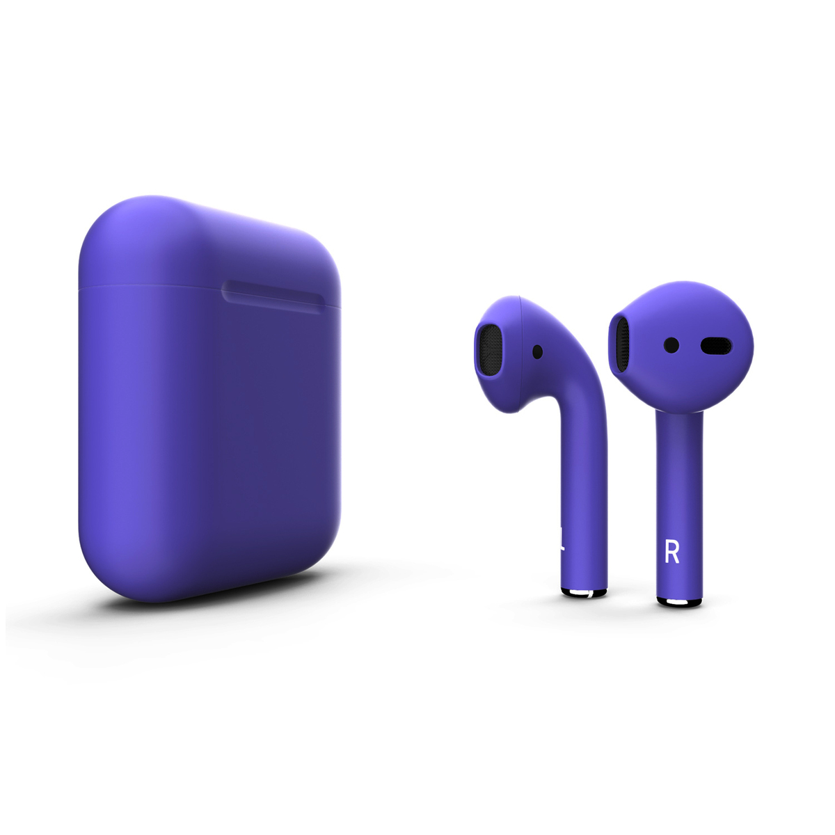 Наушники Apple AirPods Color (Цвет: Violet Matte)