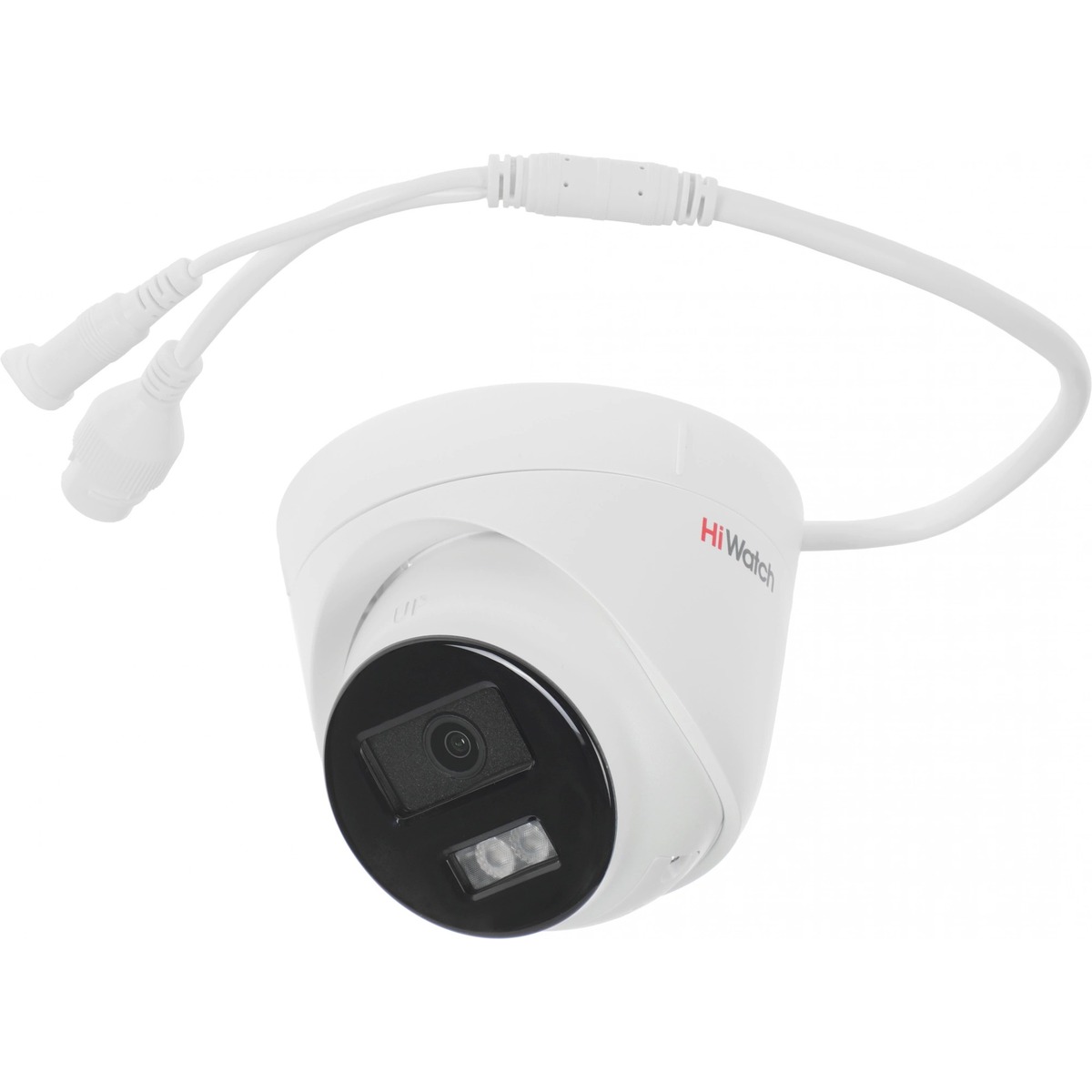 Видеокамера IP HiWatch DS-I453M(C)(2.8MM), белый