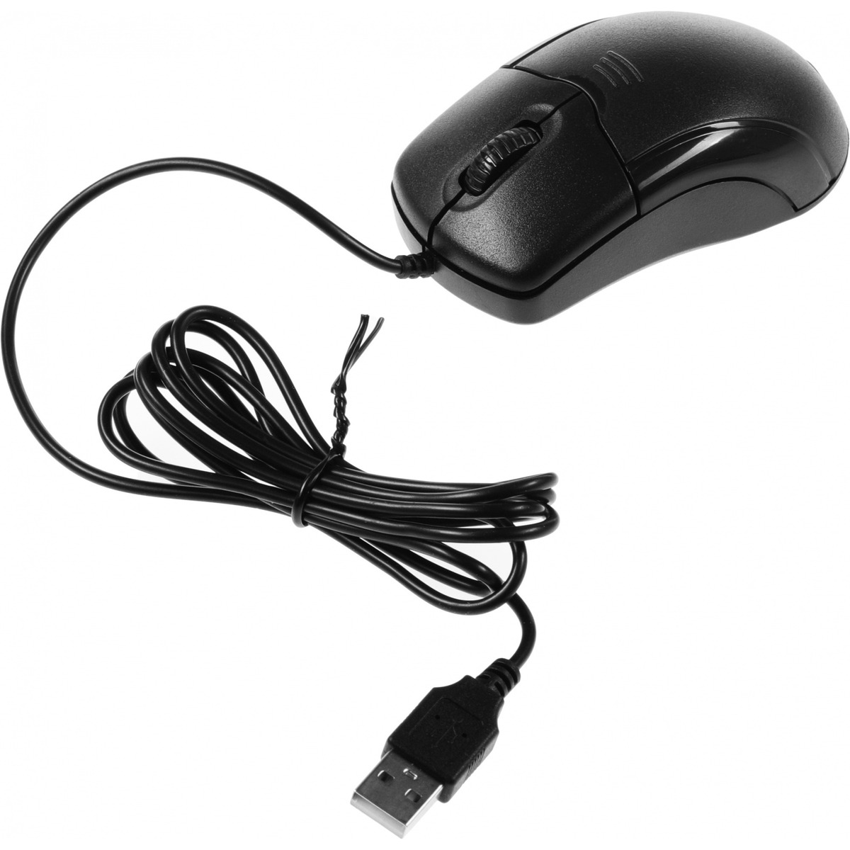 Видеорегистратор HiWatch DS-N304(D), черный