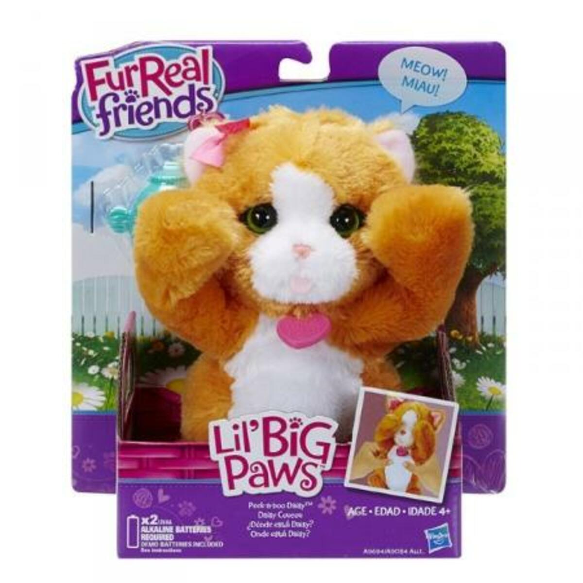 Игрушка Hasbro Lil'Big Paws