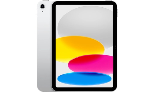 Купить Планшет Apple iPad (2022) 64Gb Wi-Fi (Цвет: Silver) MPQ03 в СПб ...