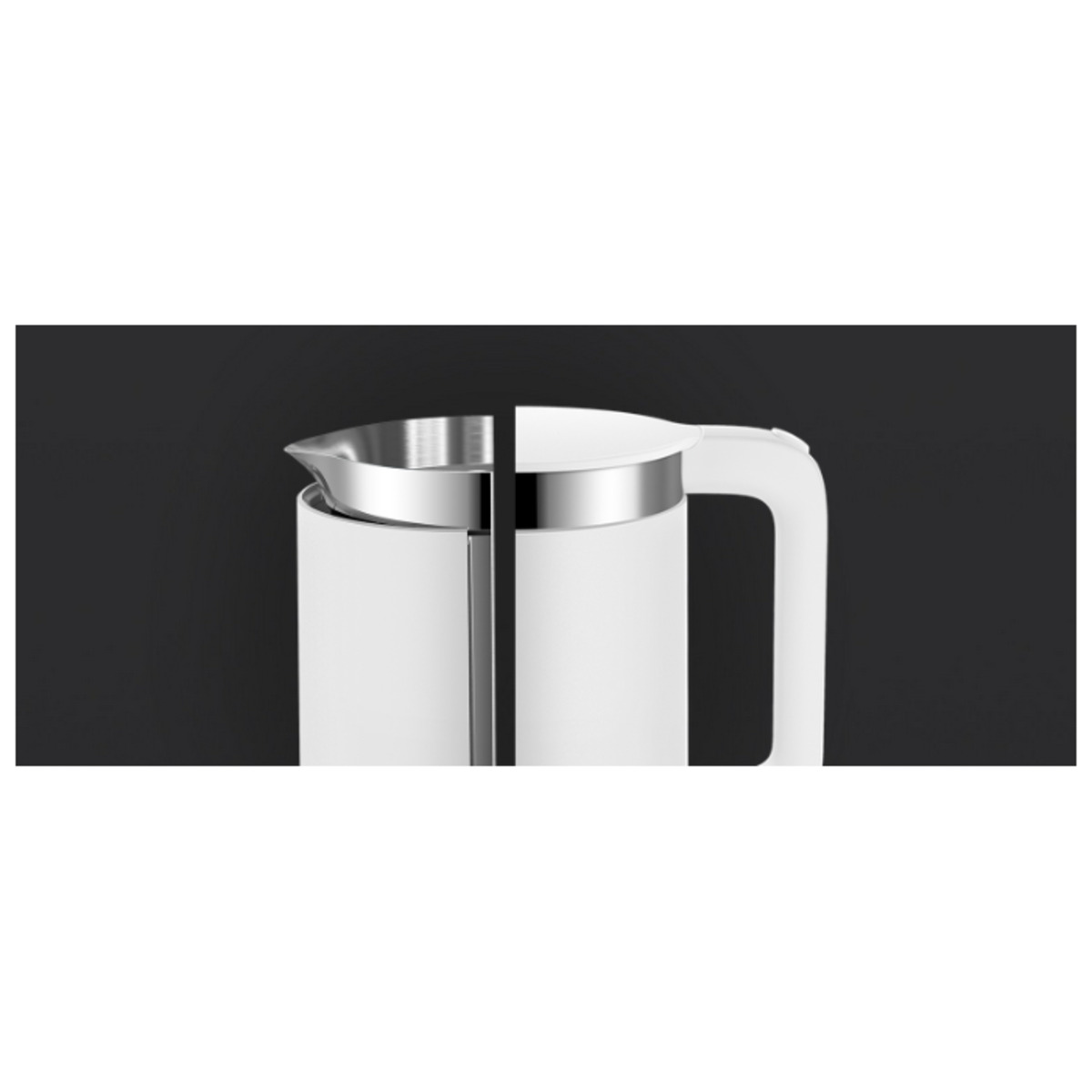 Чайник Xiaomi Mi Smart Kettle Pro (Цвет: White)