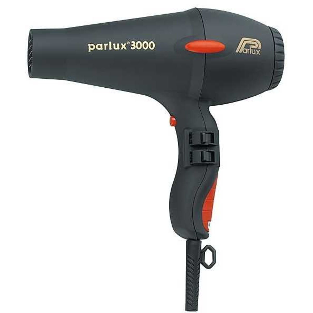 Фен Parlux Professional 3000 (Цвет: Black)