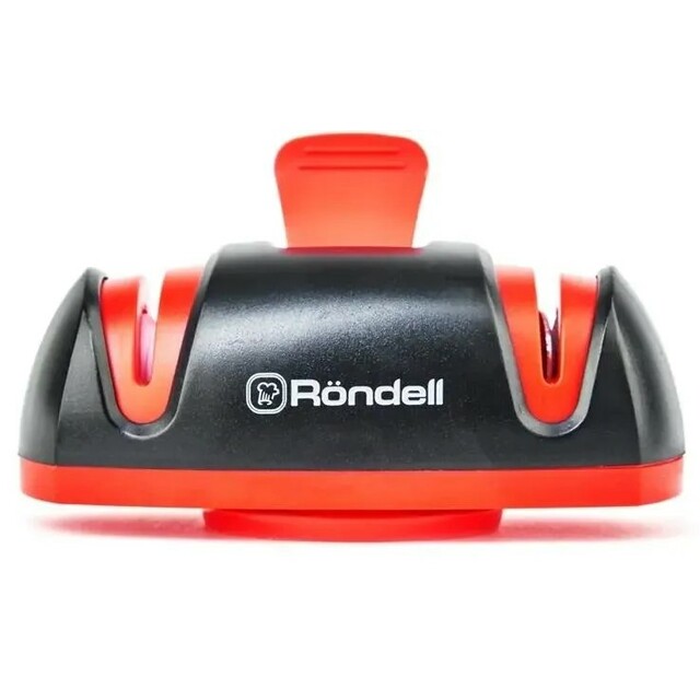 Набор кухонных ножей Rondell Urban RD-1011 (Цвет: Black/Red)