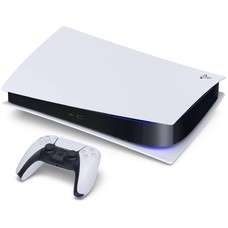 Игровая приставка Sony PlayStation 5 Slim с дисководом (Цвет: White)