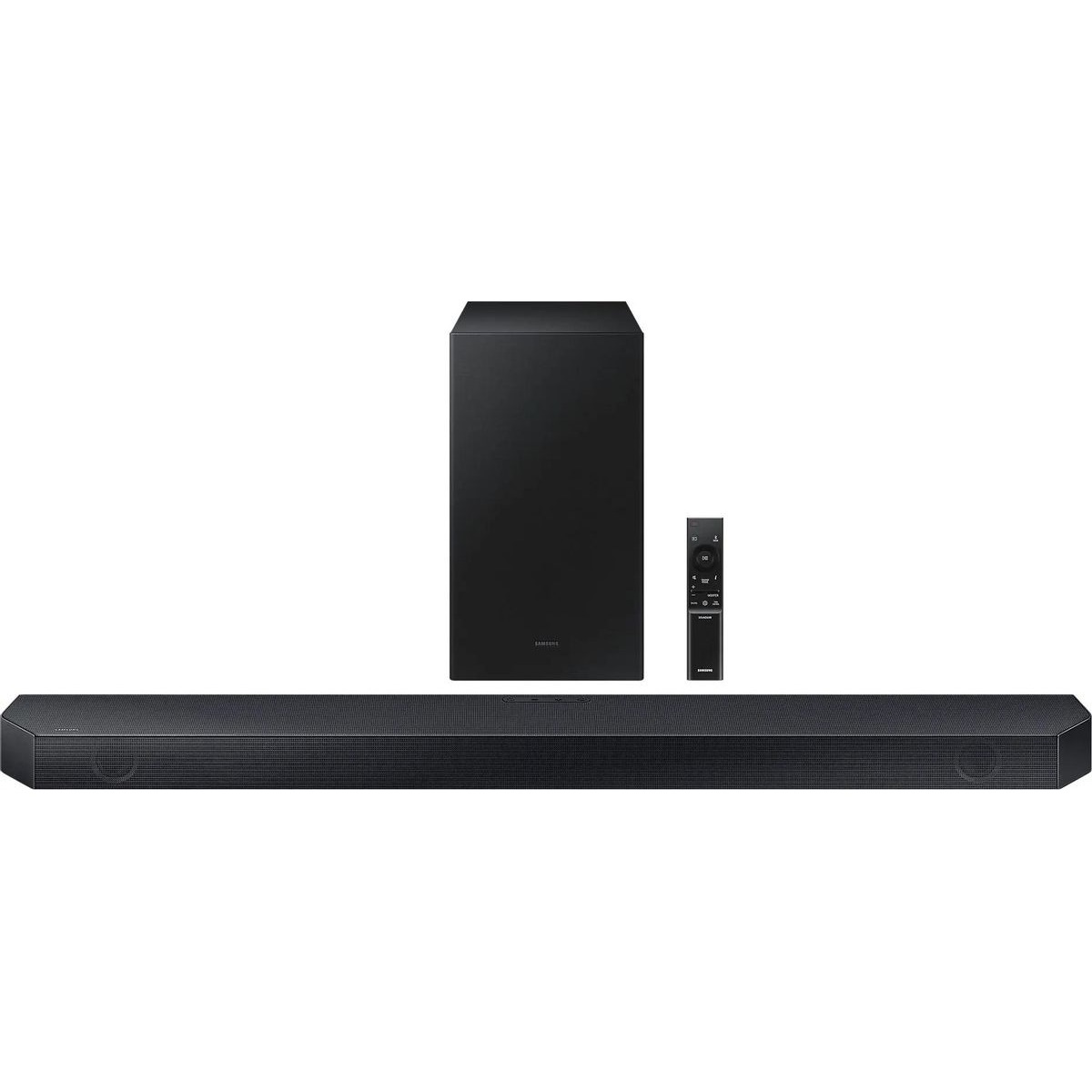 Саундбар Samsung HW-Q600C 3.1.2 (Цвет: Black)