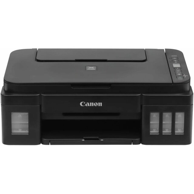 МФУ струйный Canon Pixma G2010, черный МФУ струйный Canon Pixma G2010, черный
