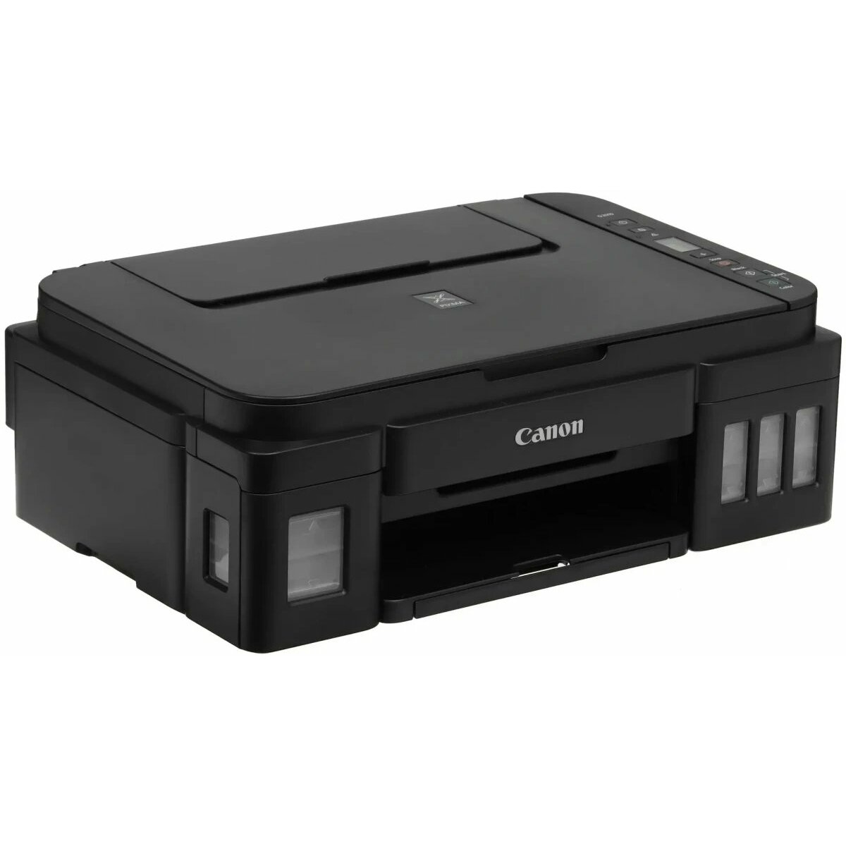 МФУ струйный Canon Pixma G2010, черный
