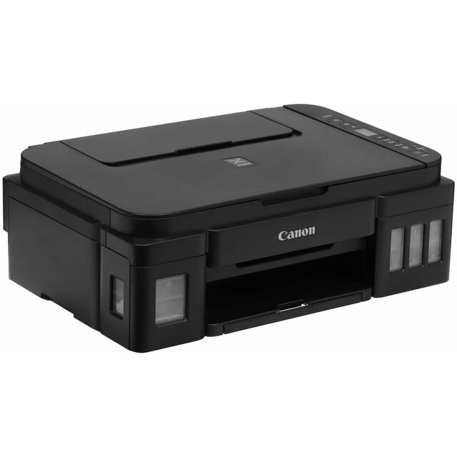 МФУ струйный Canon Pixma G2010, черный МФУ струйный Canon Pixma G2010, черный