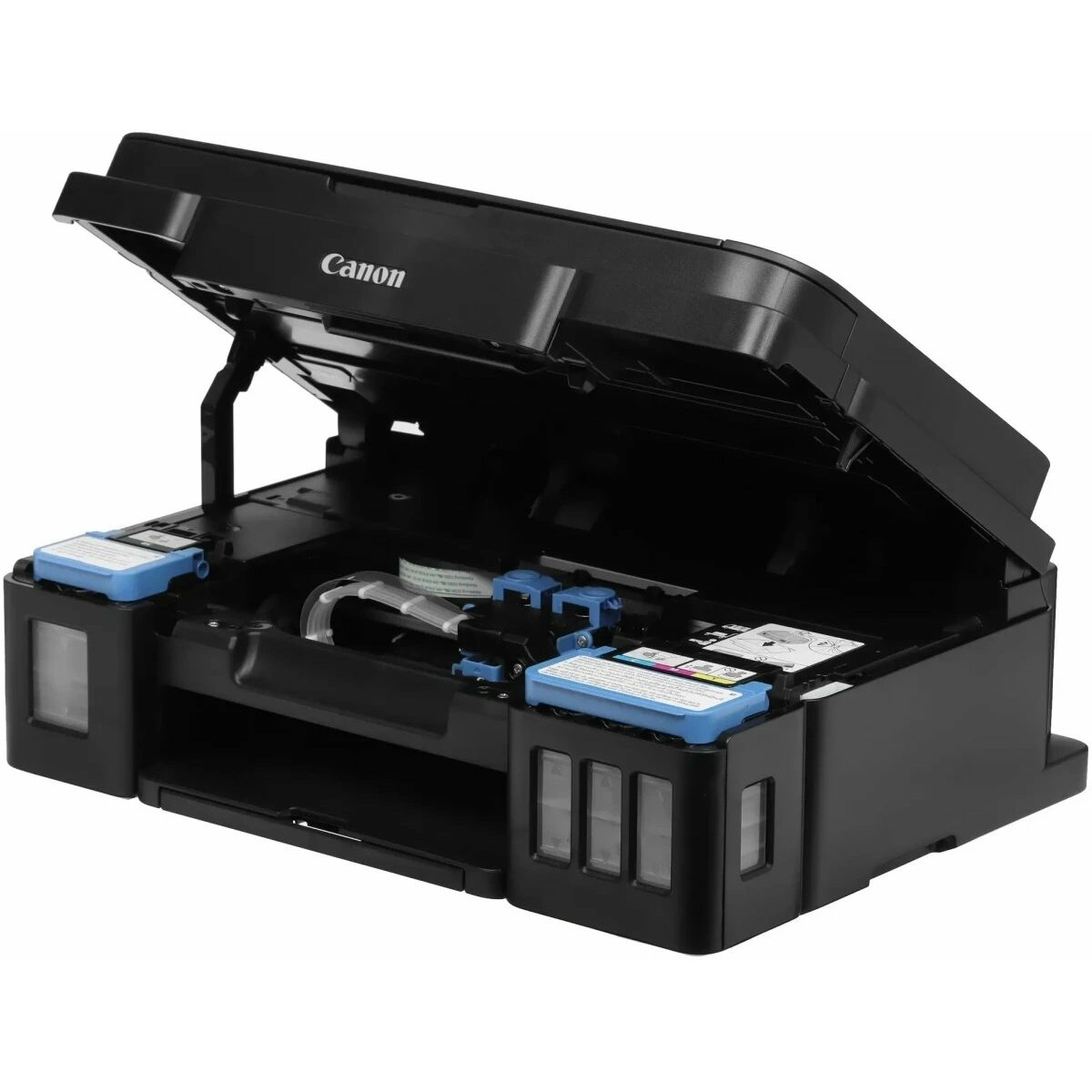 МФУ струйный Canon Pixma G2010, черный