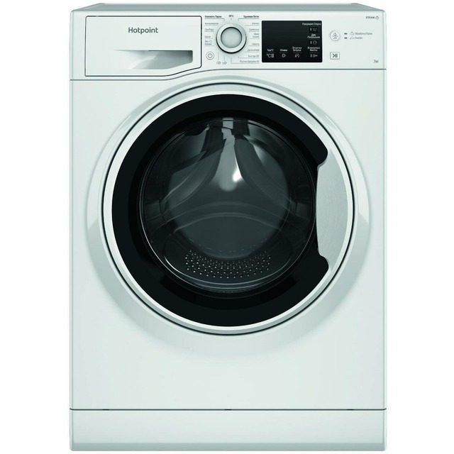 Стиральная машина Hotpoint NSB 7225 W V RU (Цвет: White)