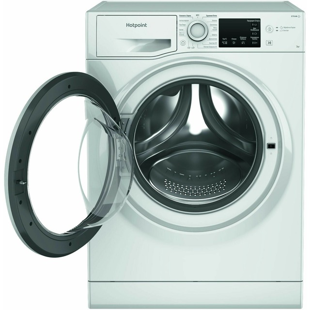Стиральная машина Hotpoint NSB 7225 W V RU (Цвет: White)