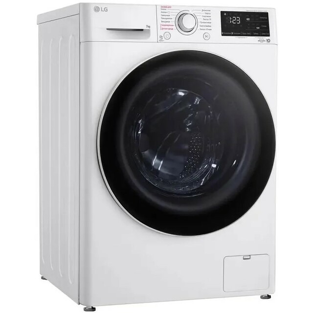 Стиральная машина LG F2V3HS0W, белый