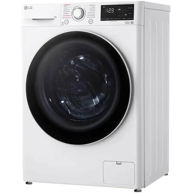 Стиральная машина LG F2V3HS0W, белый