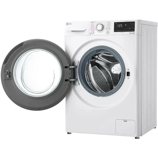 Стиральная машина LG F2V3HS0W, белый