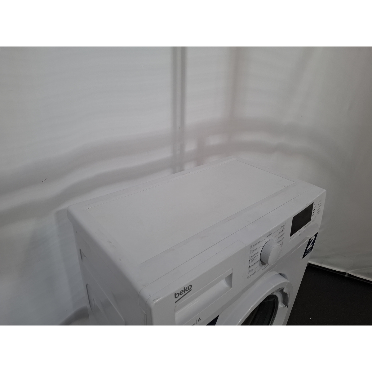 Стиральная машина Beko WRS5512BWW, белый