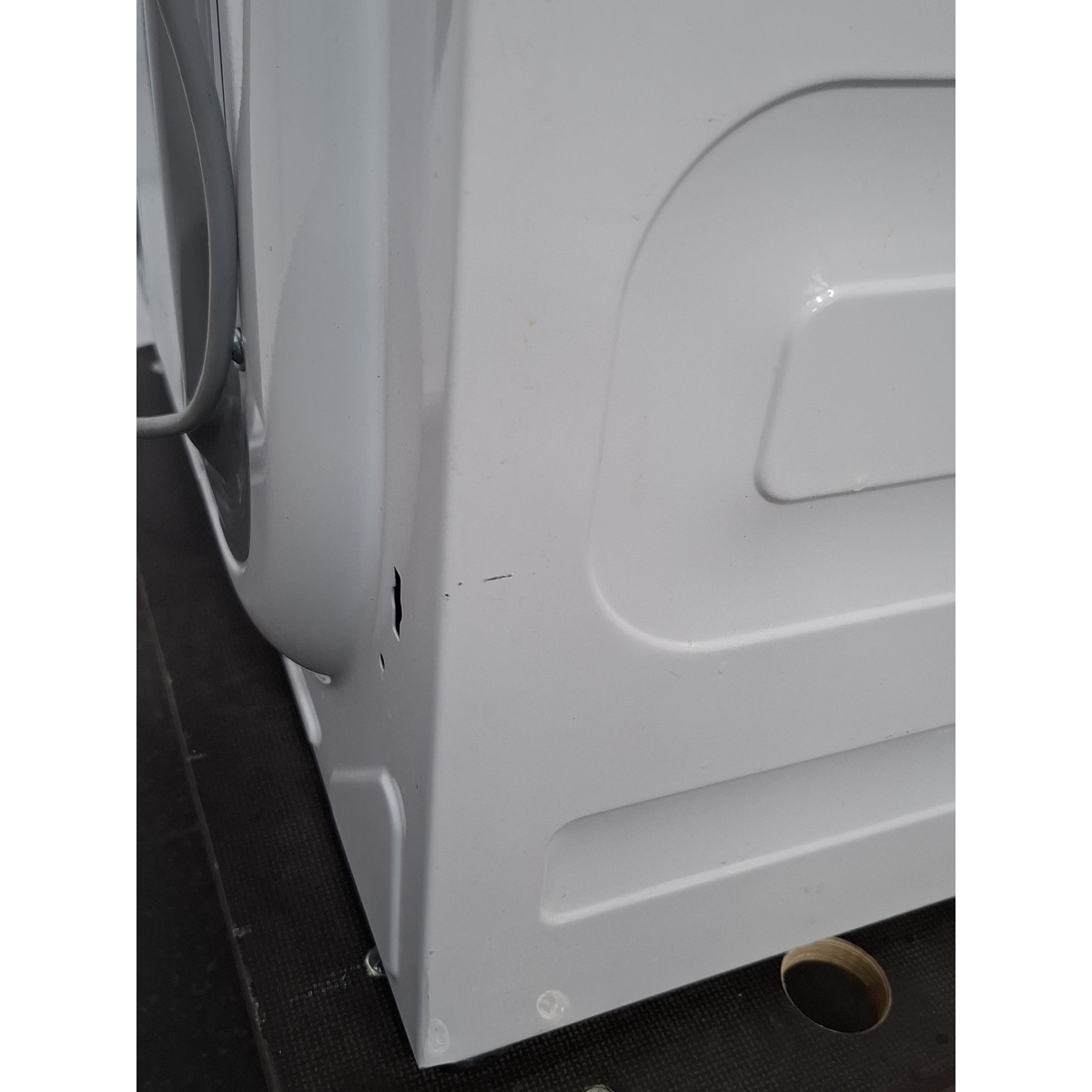 Стиральная машина Beko WRS5512BWW, белый