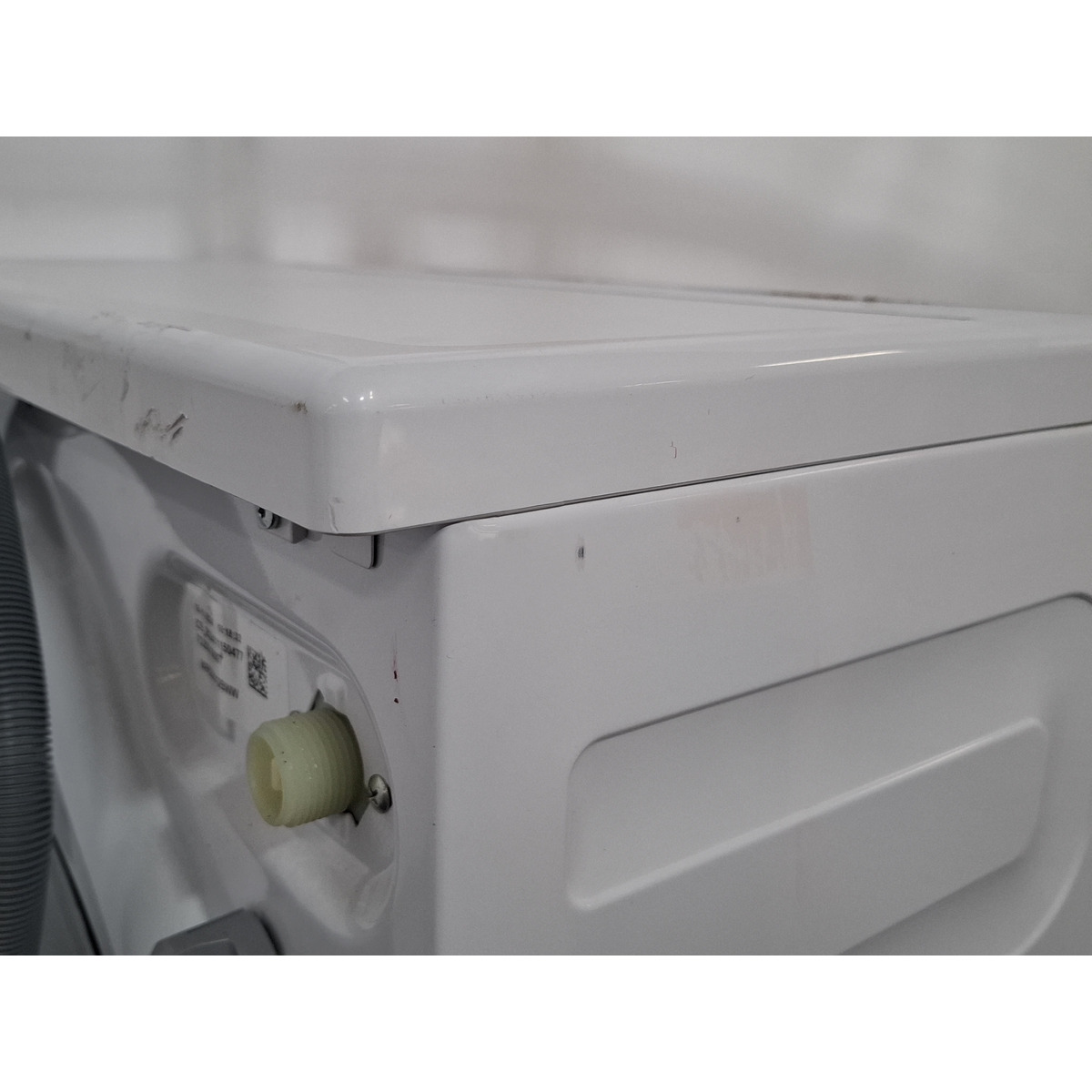 Стиральная машина Beko WRS5512BWW, белый