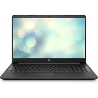 Ноутбук HP 15-DW3170nia Core i7 1165G7 8Gb SSD512Gb NVIDIA GeForce MX450 2Gb 15.6 TN HD (1366x768)/ENGKBD Free DOS 3.0 black WiFi BT Cam