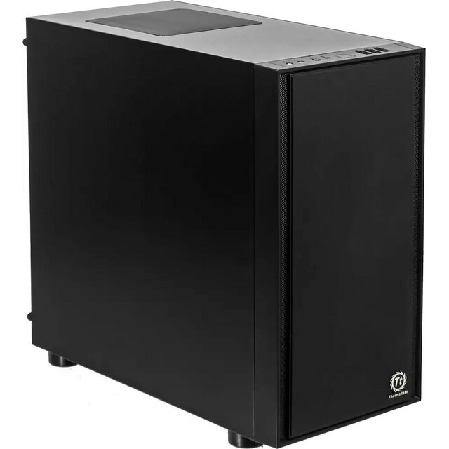 ПК IRU Home 510B7 (Core i5 12400 2.5Ghz / 16Gb DDR4 / SSD512Gb / Intel UHD Graphics 730 / FreeDOS / black) 