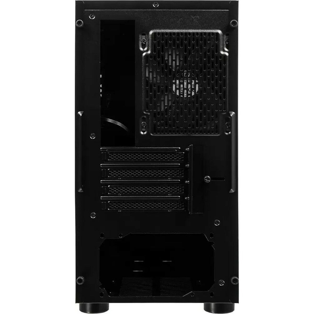 ПК IRU Home 510B7 (Core i5 12400 2.5Ghz / 16Gb DDR4 / SSD512Gb / Intel UHD Graphics 730 / FreeDOS / black) 
