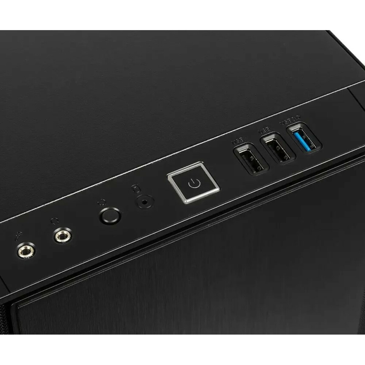ПК IRU Home 510B7 (Core i5 12400 2.5Ghz / 16Gb DDR4 / SSD512Gb / Intel UHD Graphics 730 / FreeDOS / black) 