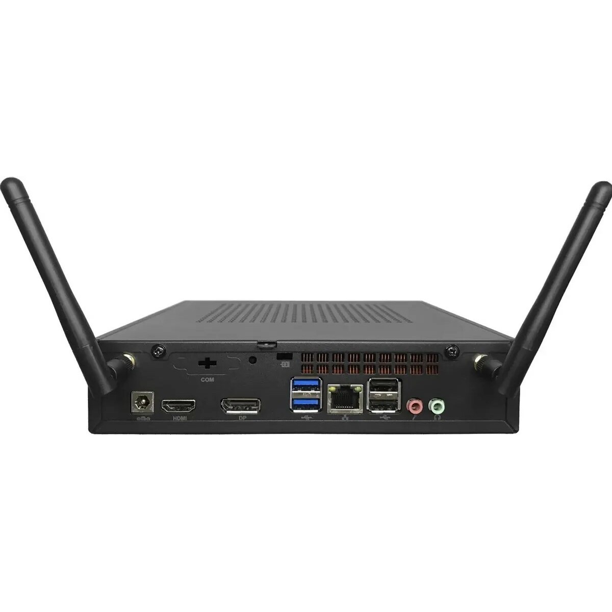 ПК IRU Опал 313 (Core i3 10100/8Gb DDR4/SSD256Gb/Intel UHD Graphics 630/Free DOS/black) 