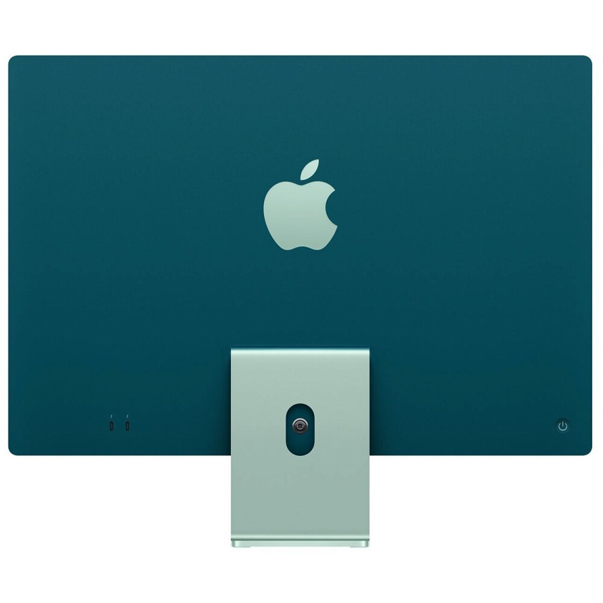 Моноблок Apple iMac 24 Apple M3 8-core/8Gb/256Gb/Apple graphics 8-core/Green