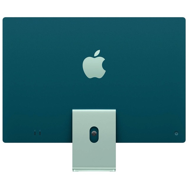 Моноблок Apple iMac 24 Apple M3 8-core/8Gb/256Gb/Apple graphics 8-core/Green