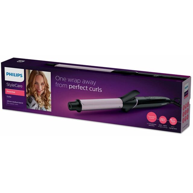Щипцы Philips BHB864 (Цвет: Black)